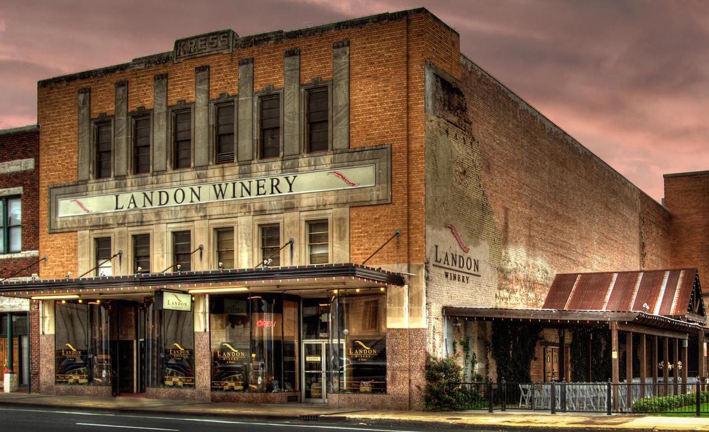 ABOUT Landon Winery