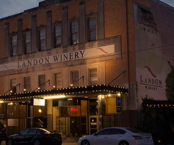 ABOUT Landon Winery