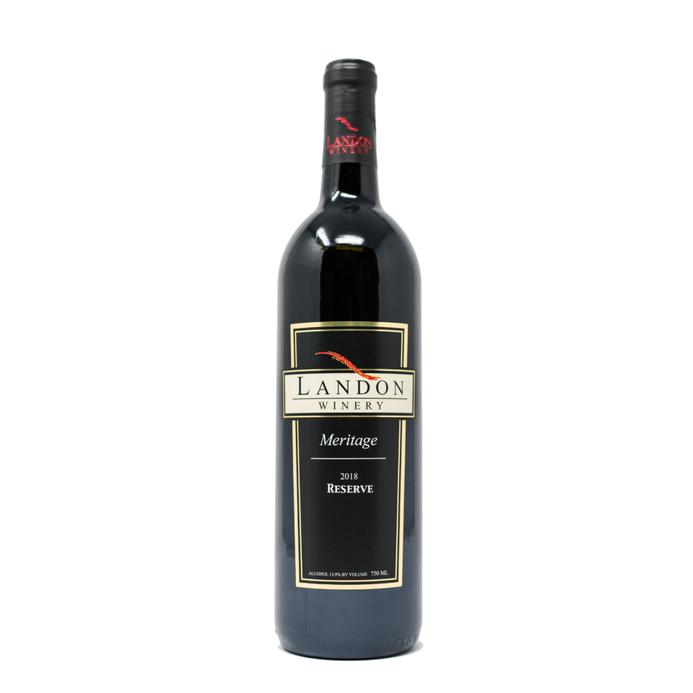 Meritage Landon Winery