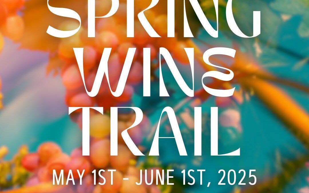 Spring Wine Trail