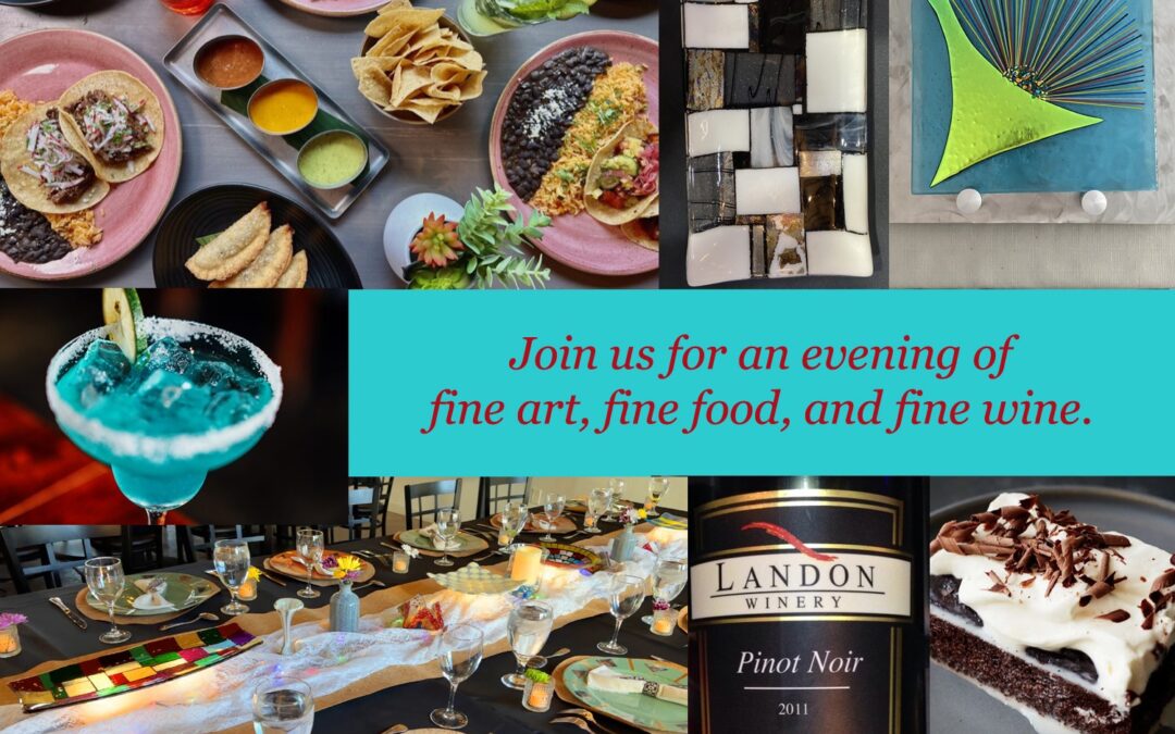 Artists & Chef Wine Dinner Coppell