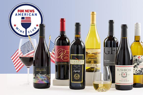 Fox News Wine Shop
