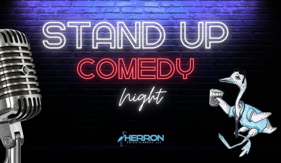 The Winery Comedy Tour Grapevine