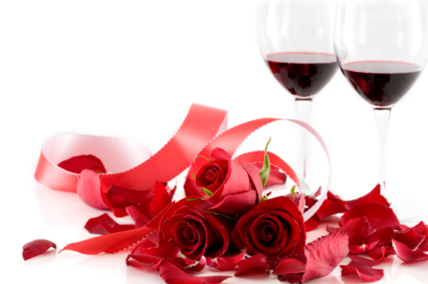 Valentine Wine Trail Grapevine