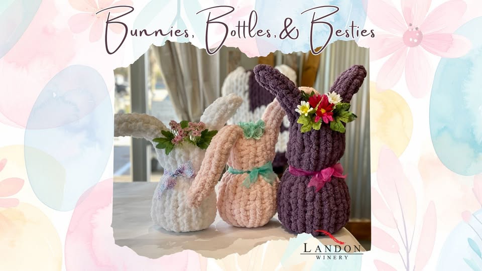 Bunnies, Bottles & Besties Wylie