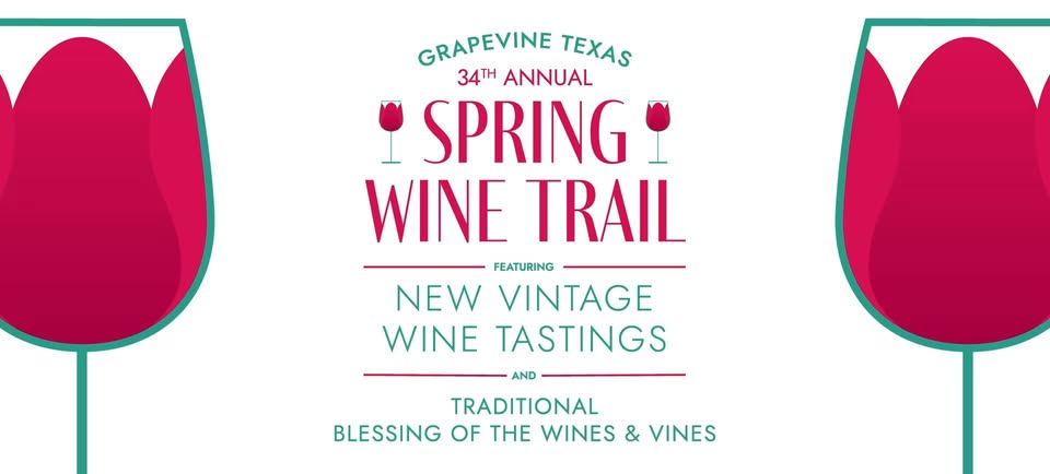 Grapevine Spring Wine Trail