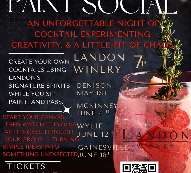 Cocktail & Paint Social Gainesville