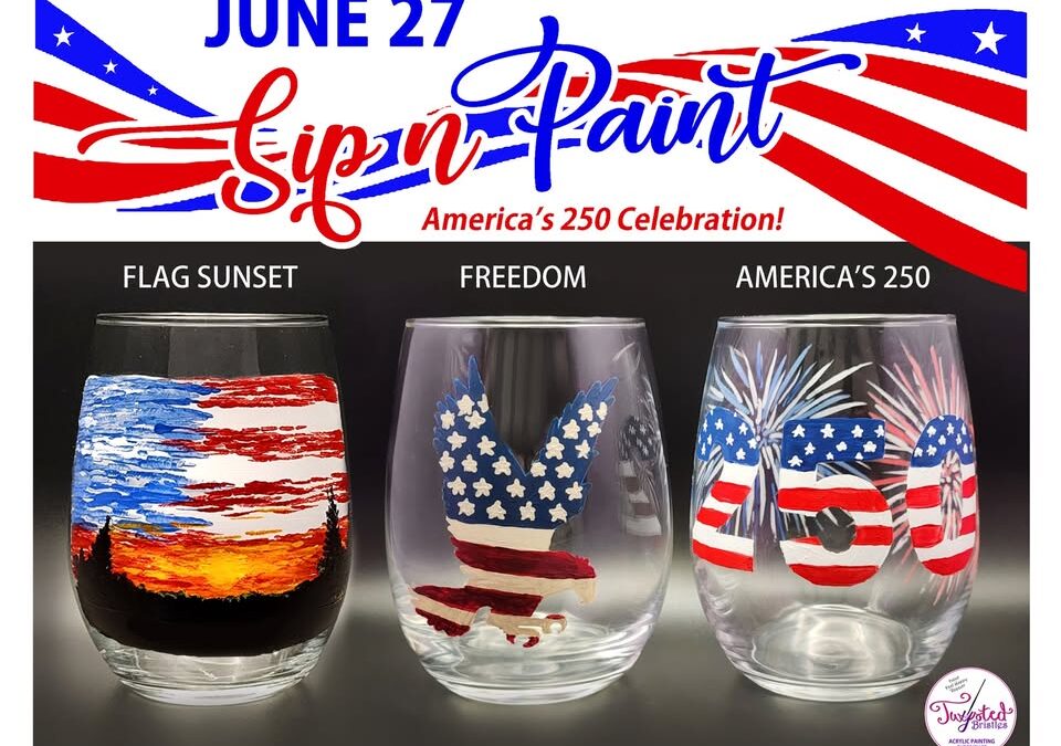 Sip n Paint Wylie