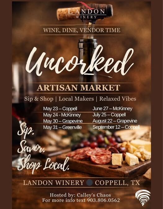 Uncorked Artisan Market