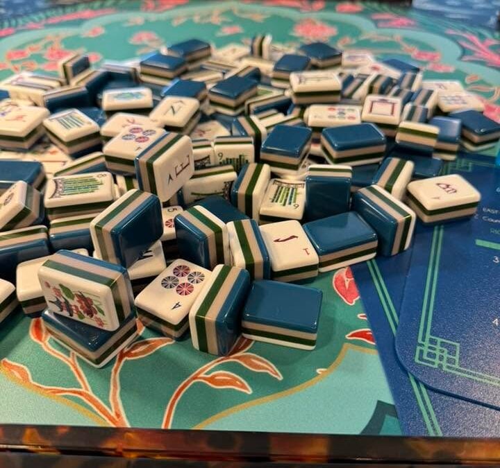 Monday Mahjong Greenville